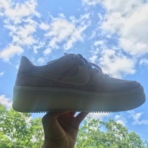 Nike Air Force 1 Sage Low Violet Mist